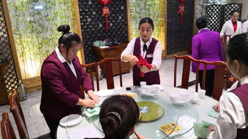 提升餐飲服務(wù)品質(zhì) 物業(yè)服務(wù)公司開展專項(xiàng)培訓(xùn)