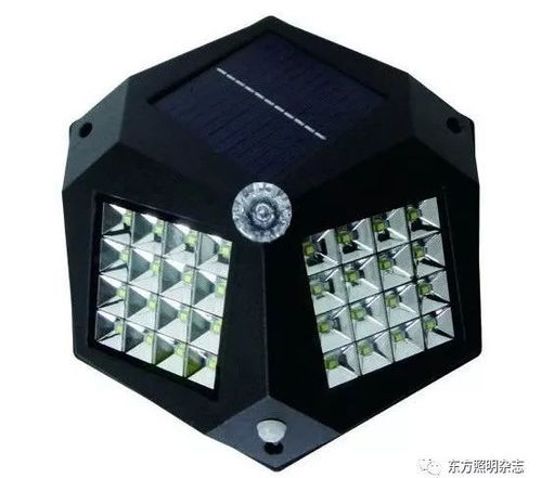 5款精品推薦 太陽能LED一體化壁燈，點(diǎn)亮綠色生活